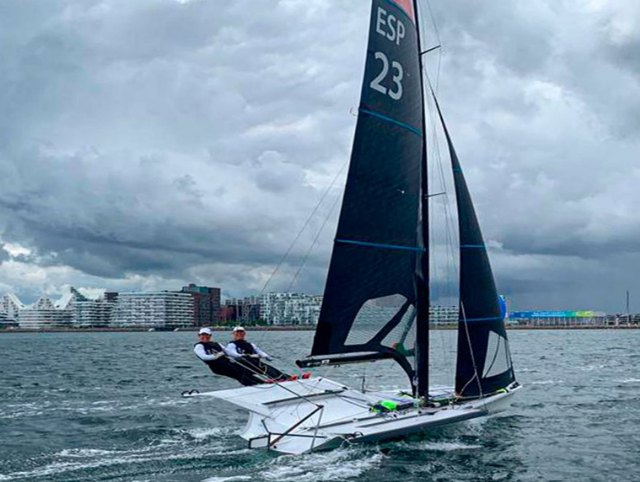 Tàmara Echegoyen y Paula Barceló vuelven a competir - 1, Foto 1