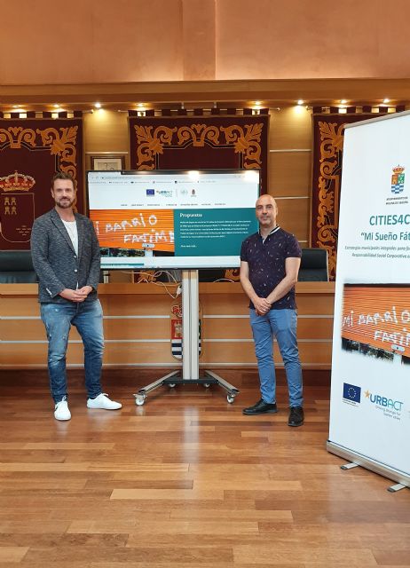 Mi sueño Fátima, un plan para el desarrollo urbano de más de 3 millones de euros - 1, Foto 1