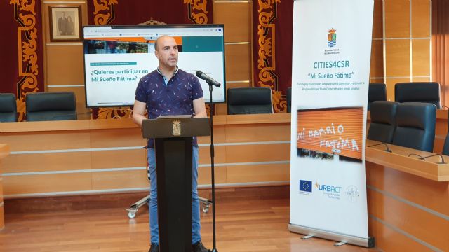 Mi sueño Fátima, un plan para el desarrollo urbano de más de 3 millones de euros - 2, Foto 2