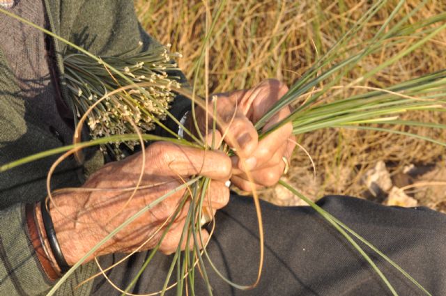 Talleres de esparto al aire libre todos los viernes de verano - 1, Foto 1