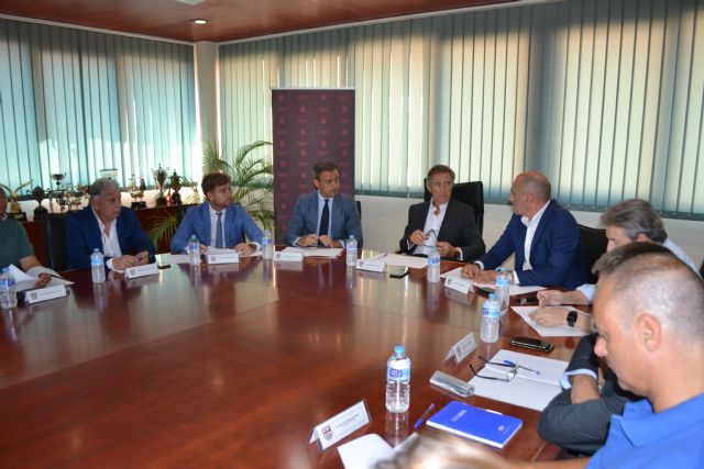 La FFRM, epicentro de la candidatura a la sede del Mundial 2030 - 1, Foto 1