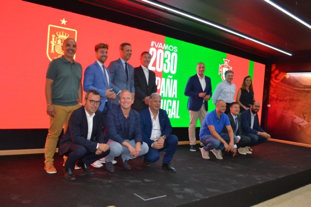 La FFRM, epicentro de la candidatura a la sede del Mundial 2030 - 2, Foto 2