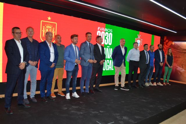 La FFRM, epicentro de la candidatura a la sede del Mundial 2030 - 3, Foto 3