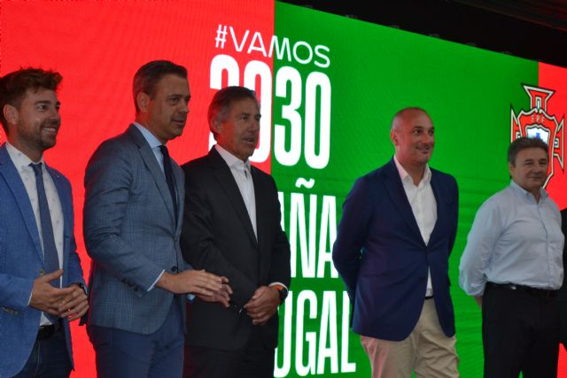 La FFRM, epicentro de la candidatura a la sede del Mundial 2030 - 4, Foto 4