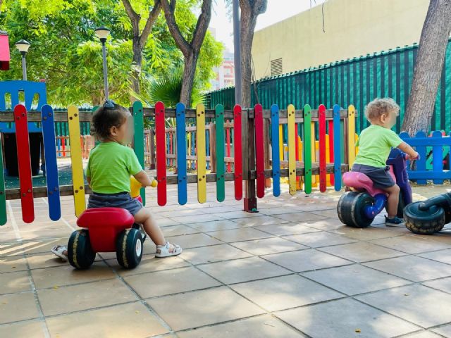 Más de 600 menores asisten a las escuelas de verano de los ocho centros de conciliación de la vida laboral y familiar del municipio - 1, Foto 1