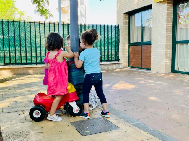 Más de 600 menores asisten a las escuelas de verano de los ocho centros de conciliación de la vida laboral y familiar del municipio - 3, Foto 3