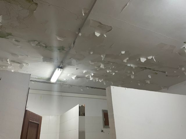 El Ayuntamiento de Lorca refuerza el mantenimiento de las instalaciones deportivas al aire libre en las pedanías - 5, Foto 5