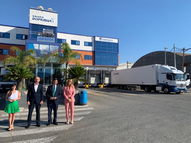 La Comunidad concede ayudas de más de 2,5 millones de euros para la compra de 20 vehículos eléctricos por parte de empresas de transporte - 2, Foto 2