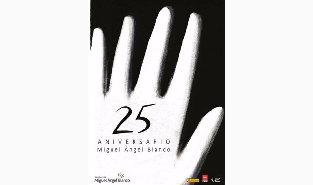 25 aniversario del asesinato de Miguel Ángel Blanco, Foto 1