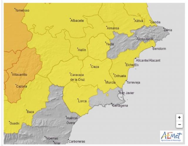El Ayuntamiento recuerda las medidas de autoprotección ante las altas temperaturas previstas para mañana en el municipio que se encuentra en riesgo extremo de incendios forestales - 2, Foto 2