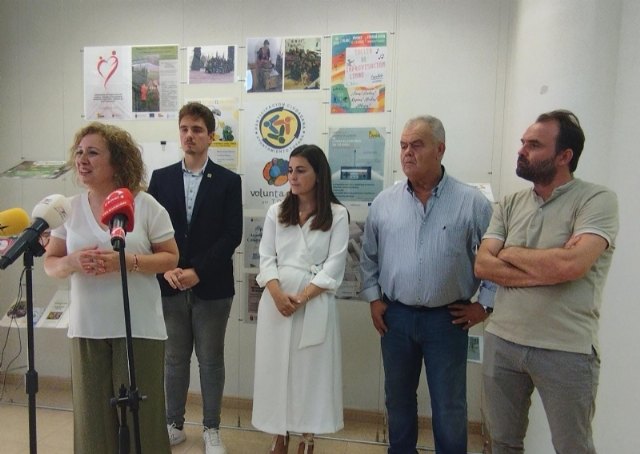 Garantizan la continuidad de los programas de Inserción Laboral para Adultos y de Garantía Juvenil, que promueve el Colectivo “El Candil”, a partir del 1 de octubre, Foto 5