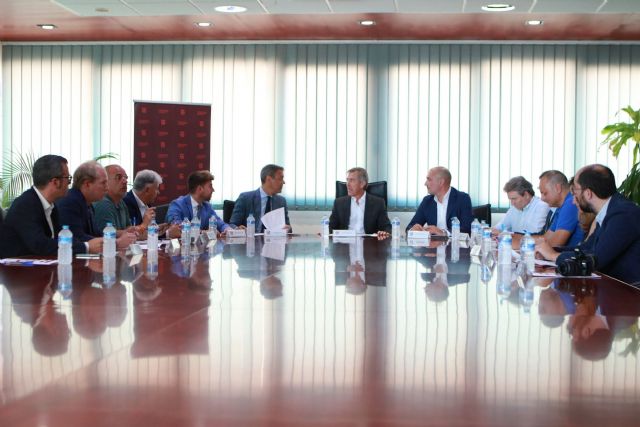 Una comisión de trabajo preparará la candidatura de la Región como sede del Mundial de Fútbol 2030 - 1, Foto 1