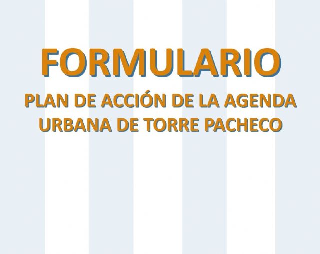 Cuestionario Proyectos Agenda Urbana - 1, Foto 1