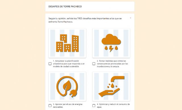 Cuestionario Proyectos Agenda Urbana - 2, Foto 2