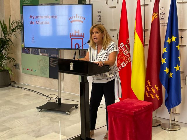 VOX asevera que los culpables de la quiebra del Ayuntamiento de Murcia son el PP y el PSOE - 1, Foto 1