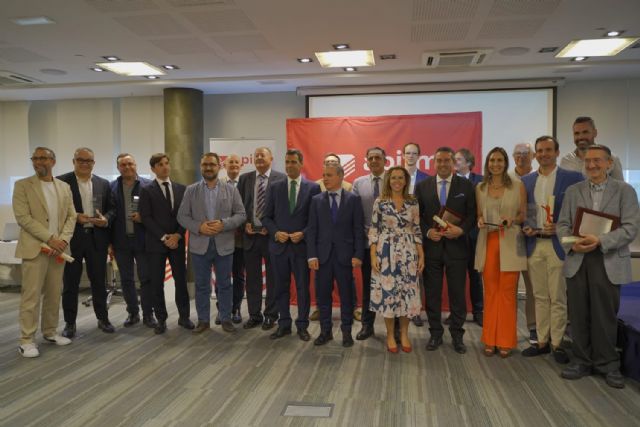 Los promotores entregan sus galardones en la XVII Edición de Premios Inmobiliarios - 2, Foto 2