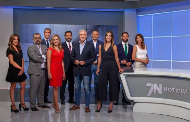 La 7 Noticias, nominado al Premio Iris al mejor informativo de España - 1, Foto 1