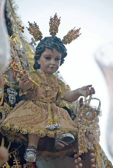 La Virgen del Carmen de San Leandro, la devoción mariana de todo un barrio de las Huertas de Sevilla - 3, Foto 3