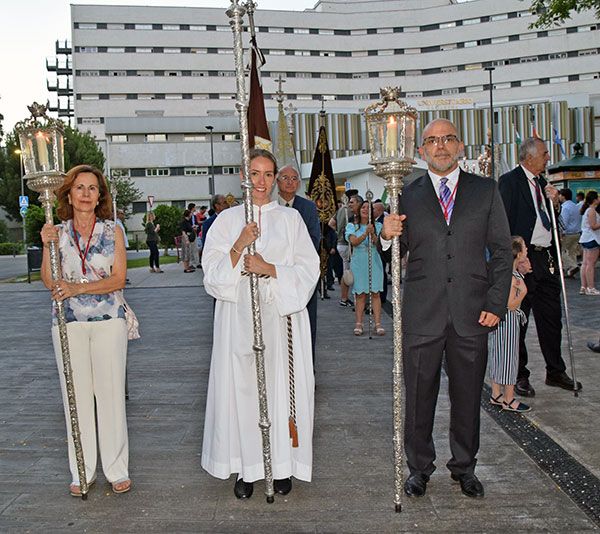 La Virgen del Carmen de San Leandro, la devoción mariana de todo un barrio de las Huertas de Sevilla - 5, Foto 5