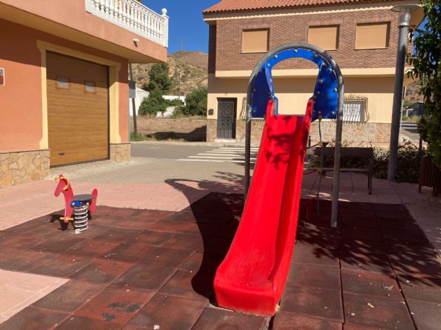 El PSOE solicitará la mejora del parque del Peñón en el próximo pleno - 1, Foto 1