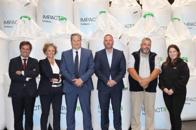 Grupo fertiberia suministrará fertilizante verde impact zero a la multinacional británica marks & spencer - 1, Foto 1
