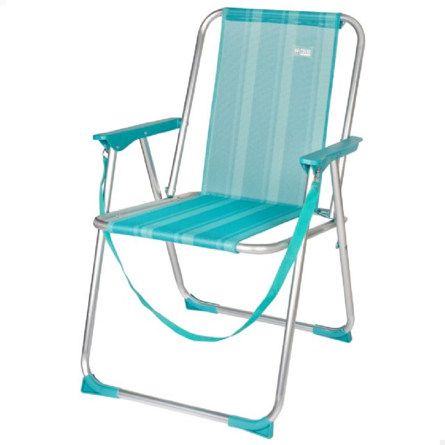 Cómo elegir la mejor silla para ir a la playa y que la espalda no se resienta - 1, Foto 1