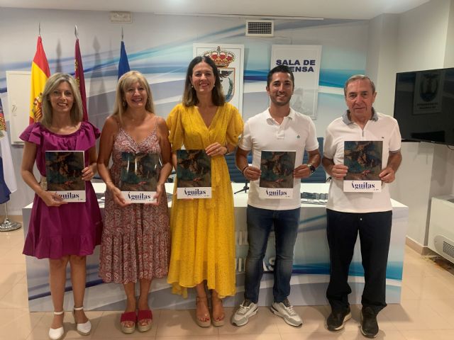 Ya está a la venta el Libro de Festejos cuya recaudación íntegra se destinará a la AECC - 1, Foto 1