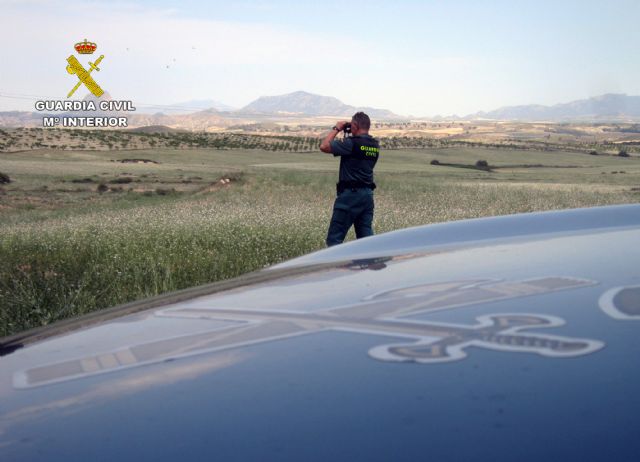 La Guardia Civil investiga a dos presuntos cazadores furtivos - 2, Foto 2