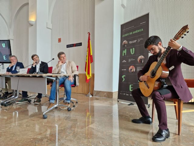 El ciclo de conciertos MusaE. Música en los Museos Estatales visibiliza el talento musical emergente en su séptima edición - 1, Foto 1