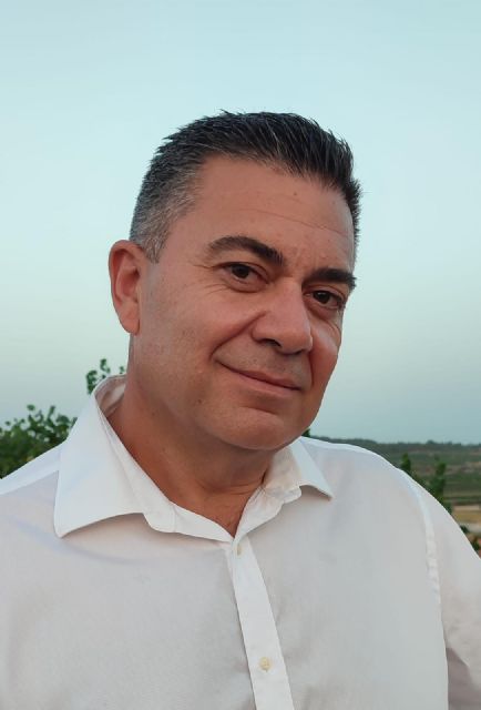 Marcos Espín Espín pregonero de las Fiestas de La Copa de Bullas - 1, Foto 1