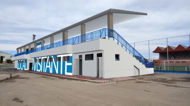 Abierto el plazo de licitación para las obras de rehabilitación del Polideportivo Municipal de Alcantarilla - 2, Foto 2