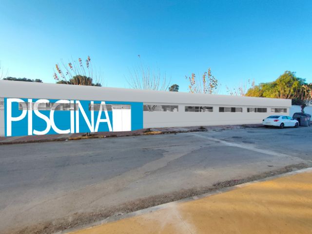 Abierto el plazo de licitación para las obras de rehabilitación del Polideportivo Municipal de Alcantarilla - 4, Foto 4