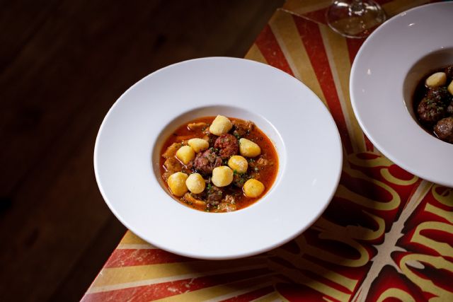 La morenilla está de estreno: nueva decoración y nuevos platos en uno de los restaurantes más virales de la capital - 1, Foto 1