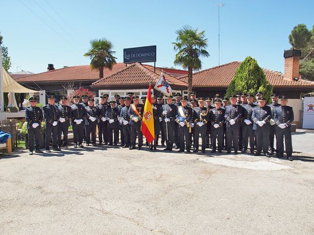 España. Militar . El magno acontecimiento fue presidido este año por la Excelentísima Senadora del Reino de España por la Provincia de Guadalajara Doña María Monserrat Rivas - 2, Foto 2