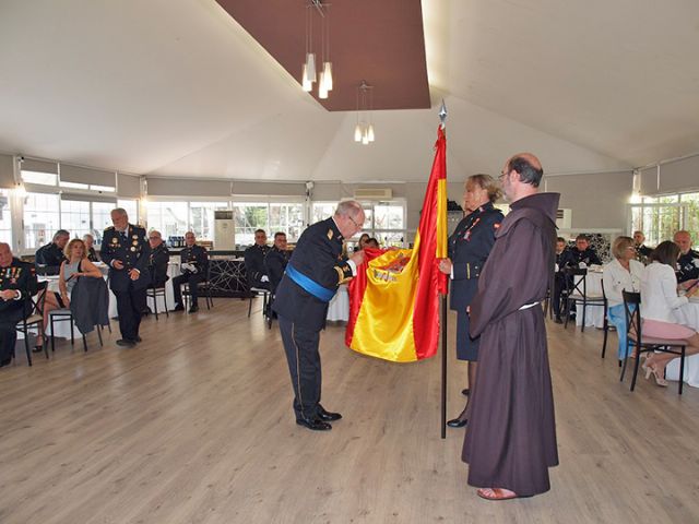 España. Militar . El magno acontecimiento fue presidido este año por la Excelentísima Senadora del Reino de España por la Provincia de Guadalajara Doña María Monserrat Rivas - 4, Foto 4