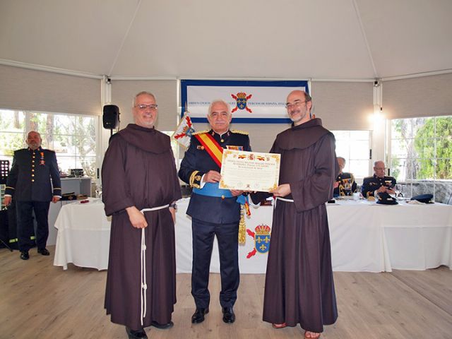 España. Militar . El magno acontecimiento fue presidido este año por la Excelentísima Senadora del Reino de España por la Provincia de Guadalajara Doña María Monserrat Rivas - 5, Foto 5