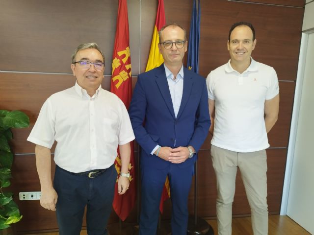 ANPE Murcia se reúne con el consejero de Educación para hacer balance - 1, Foto 1