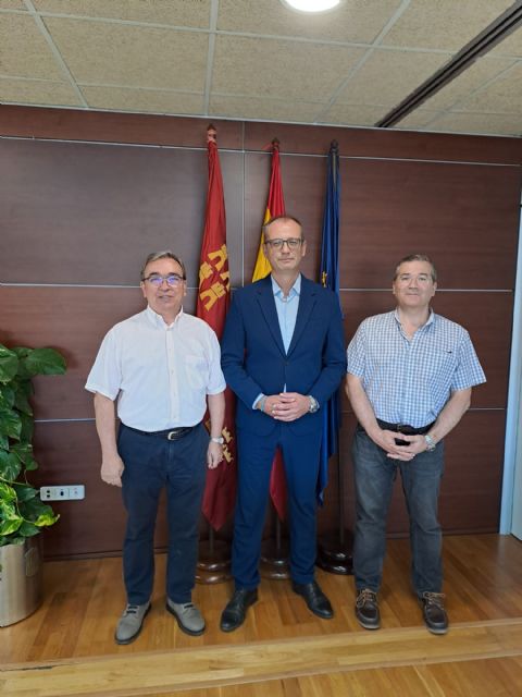 ANPE Murcia se reúne con el consejero de Educación para hacer balance - 2, Foto 2