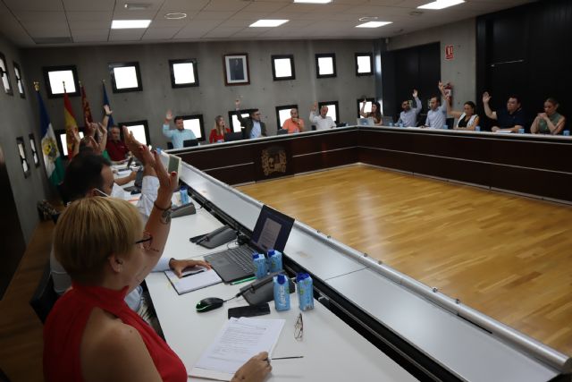 El Pleno aprueba el Plan Estratégico de Subvenciones para el periodo 2024-2026 - 1, Foto 1