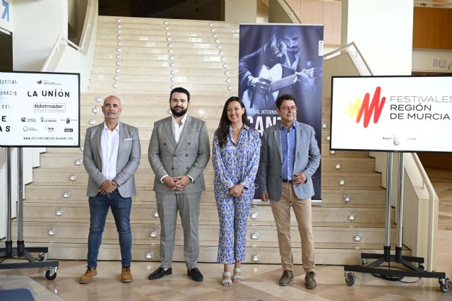 El Cante de las Minas extiende la alfombra roja más flamenca - 1, Foto 1