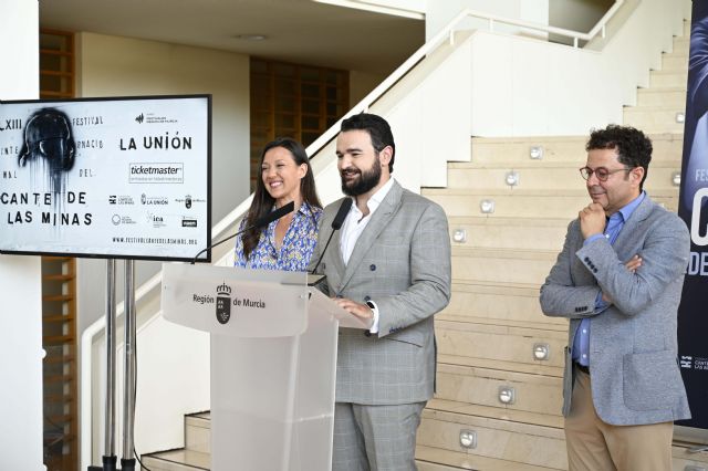 El Cante de las Minas extiende la alfombra roja más flamenca - 2, Foto 2