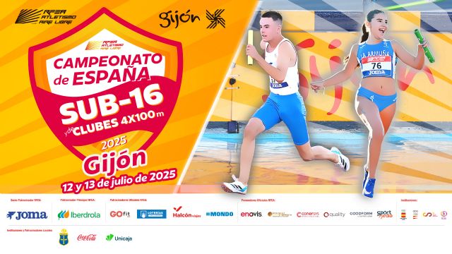 Tres atletas del Club Atletismo Alhama presentes en el 