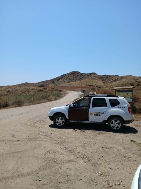La Comunidad refuerza la vigilancia en las playas de Calnegre durante este verano - 1, Foto 1