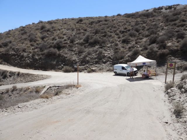 La Comunidad refuerza la vigilancia en las playas de Calnegre durante este verano - 2, Foto 2