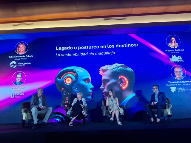 La Región participa en el Innovation Summit Business Travel & MICE para potenciar su proyección como destino preferente de eventos profesionales y viajes corporativos - 1, Foto 1
