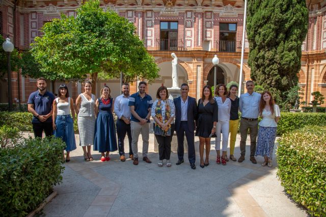 La UCAM firma un acuerdo con NutriAcademy, referente internacional en formación en salud y bienestar - 2, Foto 2