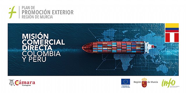 La Región se sitúa como la quinta provincia de España que más exporta a Perú - 1, Foto 1