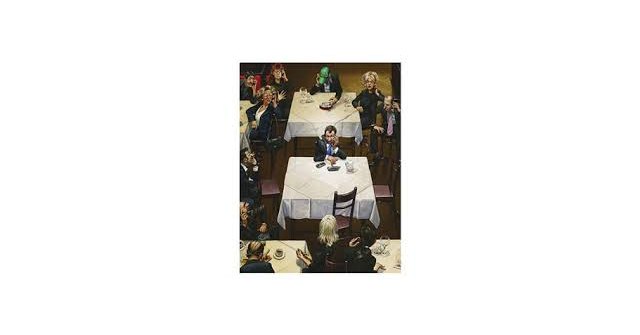 La soledad en la era de la comunicación - 1, Foto 1