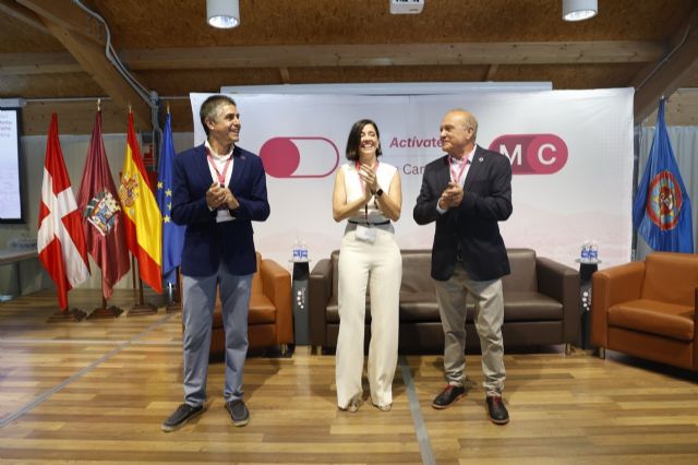 MC se reivindica en el Día del Cantón llamando a poner fin al castigo político que sufre Cartagena y presentándose como la alternativa para recuperar su futuro - 3, Foto 3