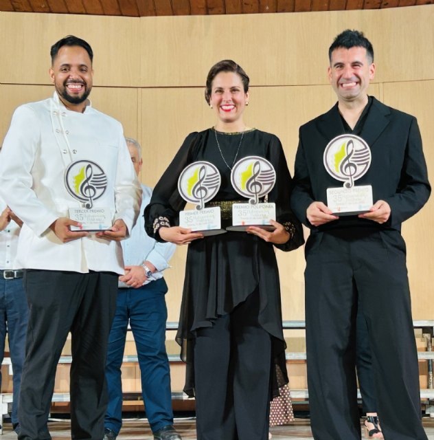 El Coro de Cámara de la Universidad de las Américas de Puebla (México) gana el 35º Certamen de Habaneras y Polifonía de Totana - 2, Foto 2